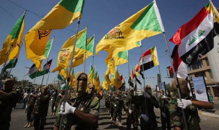 ABD, Kataib Hizbullah'ın tesislerini vurdu