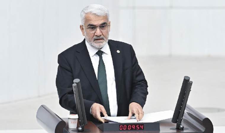 AKP listelerinden Meclis'e girmişlerdi...