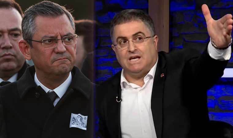 Ersan Şen, Özgür Özel'i hedef aldı: 'Ya bildiri. Allah'ın bildirisi. İmza at geç ya'