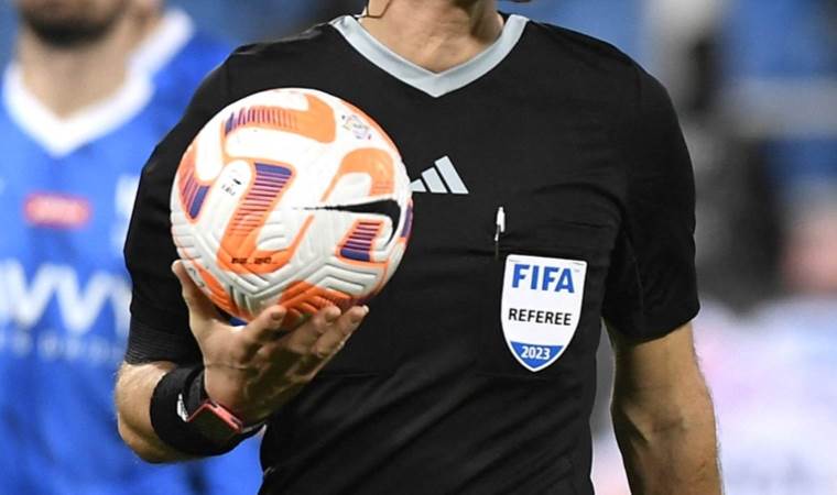 TFF açıkladı: İşte FIFA kokartı takacak hakemler!