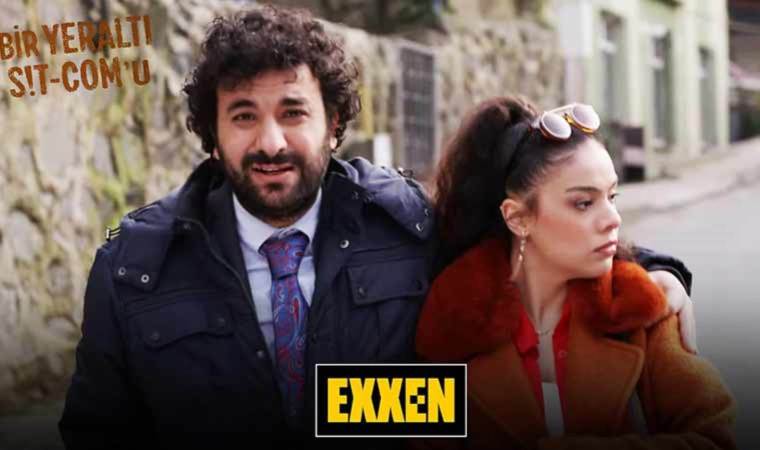 Hasan Can Kaya başroldeydi: Bir Yeraltı Sit-Com'u dizisini izinsiz yayınlayana 5 yıl hapis talebi