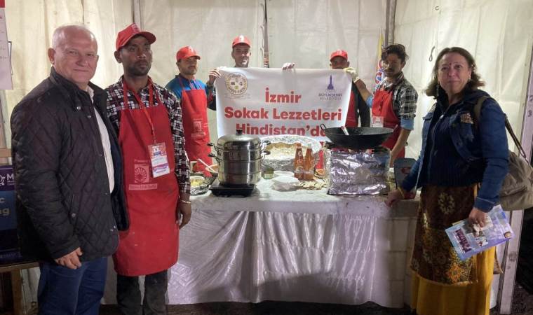 Boyoz ve gevrek dünyaya açılıyor