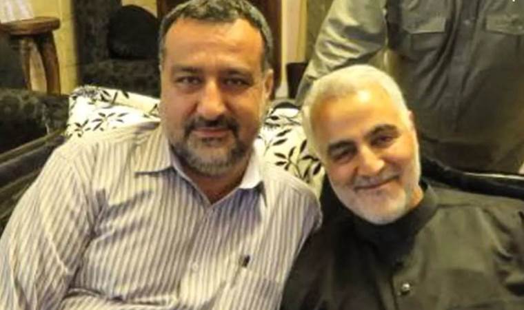 Kasım Süleymani'nin yakın arkadaşıydı: İsrail saldırısında öldü... İran doğruladı