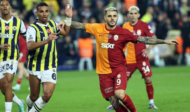 Mauro Icardi'nin gözü morarmıştı: Galatasaray'dan TFF'ye şikâyet!