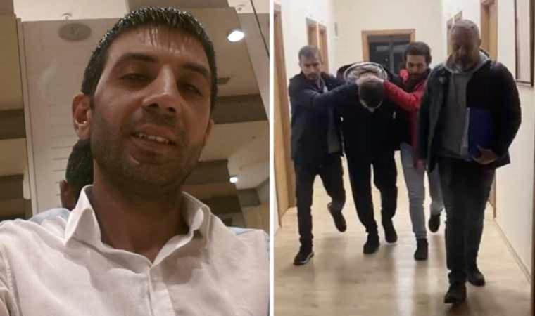 Diyarbakır'daki cinayetin şüphelisi, İzmir'de kardeşinin kimliğiyle yakalandı