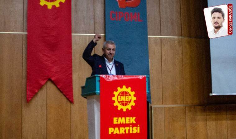 Yeni EMEP Genel Başkanı Seyit Aslan Cumhuriyet’e konuştu: ‘Karanlığa karşı ortak mücadele’