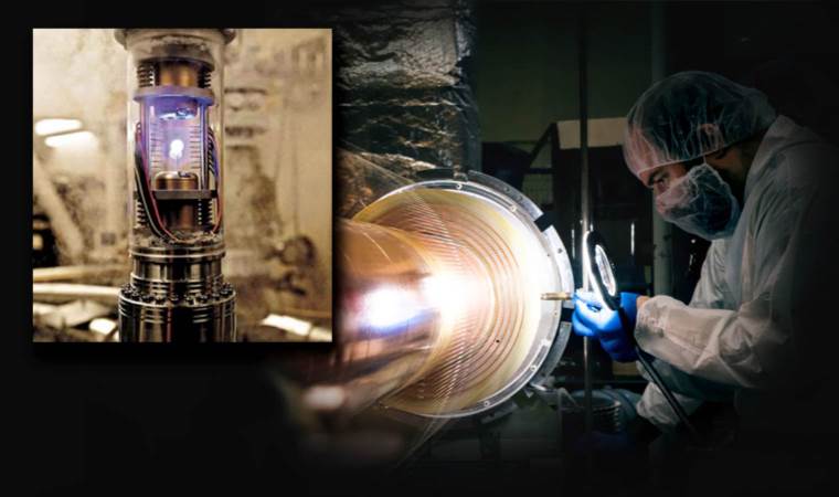 Dünya ekonomisiyle yarışan madde: Dünya ekonomisi 104 trilyon dolar bu maddenin 1 gramı 62 trilyon dolar!