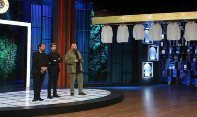 MasterChef All Star'da ilk şef ceketini giyen isim belli oldu