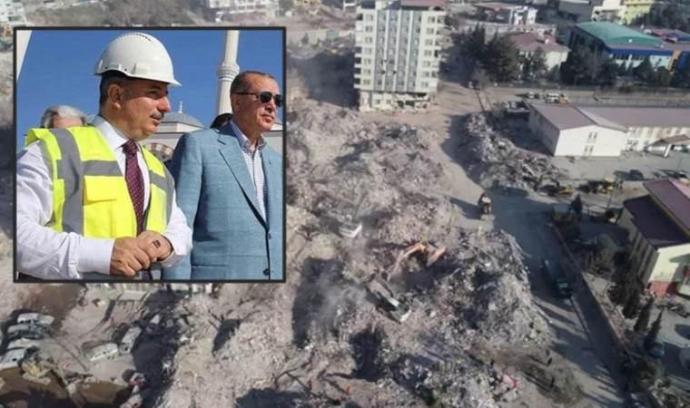 Ebrar Sitesi'nin yapı ruhsatını onaylayan isim şimdi İstanbul Çevre ve Şehircilik İl Müdürü!