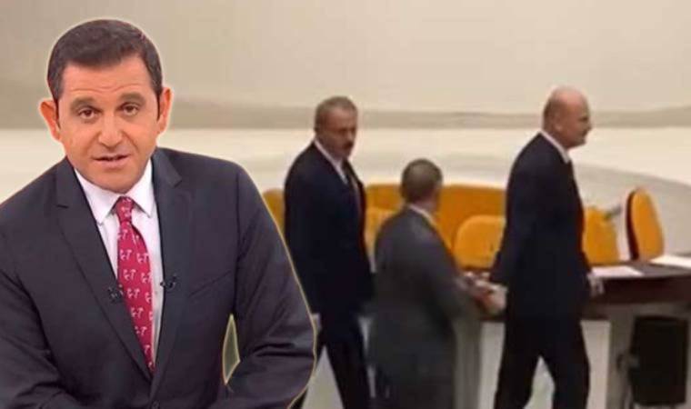 Fatih Portakal’dan gündem olan tepki...