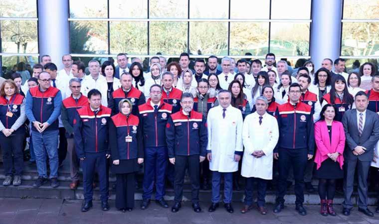 Yılbaşı öncesi 81 ilde eş zamanlı gıda denetimi