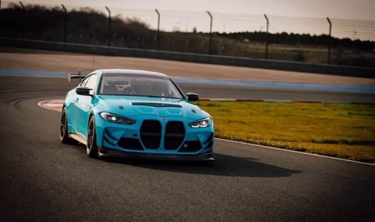 Borusan Otomotiv Motorsport GT4 Avrupa Serisi'nde kupaya uzandı