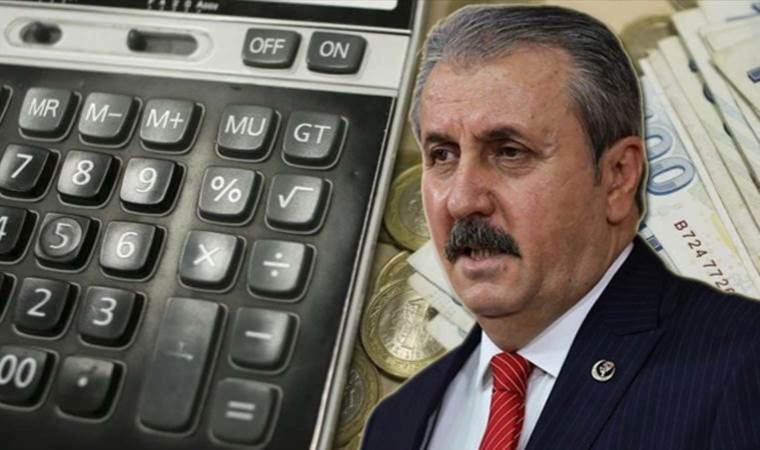 Cumhur İttifakı ortağı Destici, asgari ücret kulisi paylaştı! 'Aldığım duyumlara göre...'