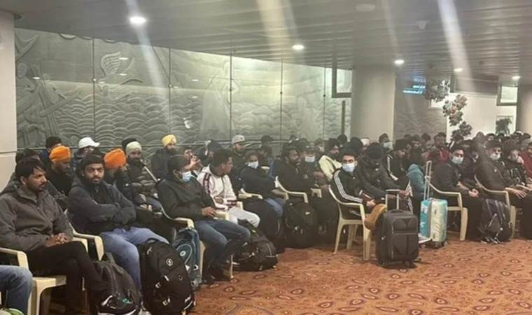 Kaçakçılık şüphesiyle bekletilmişti: Hindistan'a ulaştı