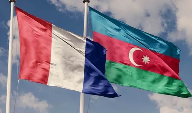 Azerbaycan ve Fransa arasında kriz: 48 saat süre verdi