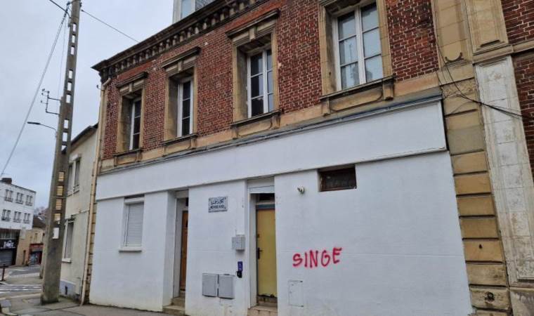 Fransa'da Noel gecesi İslamofobik saldırı