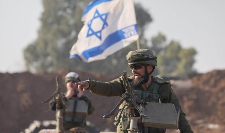 İsrail'den skandal emir: 'Savaşabilen erkekleri öldürün'