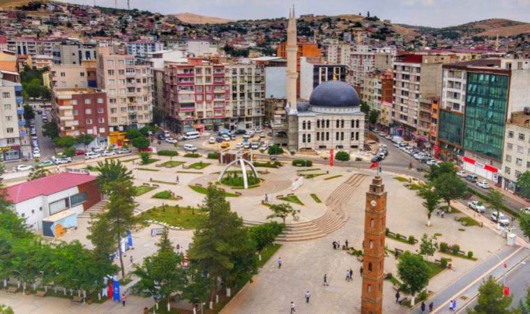 Siirt'te 6 günlük eylem yasağı