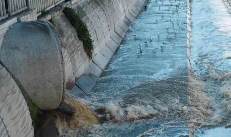 İSKİ'den Kavaklıdere'deki 'renk değişimi ve koku' şikayetlerine ilişkin açıklama