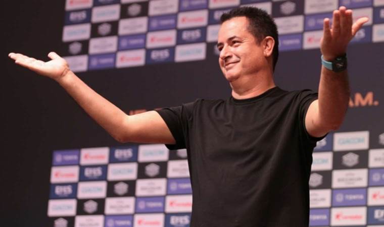 Önce Ergin Ataman sonra Fatih Terim: Bir Panathinaikos hamlesi de Acun Ilıcalı'dan!