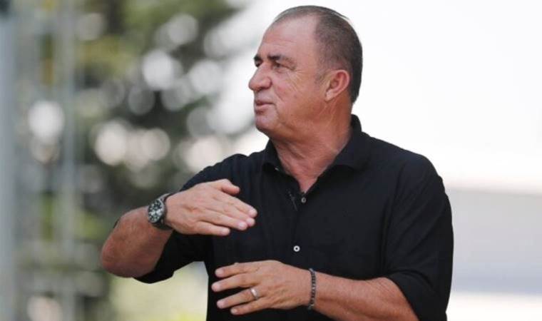 Fatih Terim'den Panathinaikos paylaşımı!