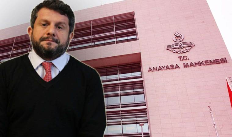 Son dakika... AYM'den 'Can Atalay' açıklaması