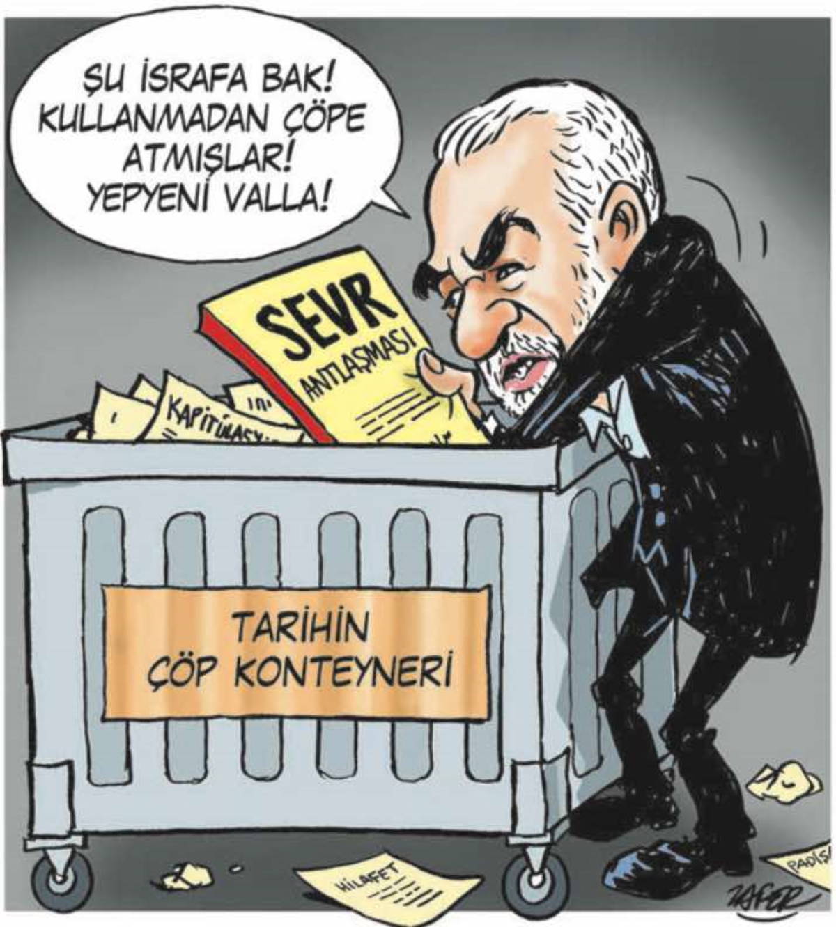 İğneli Fırça (27 Aralık 2023)