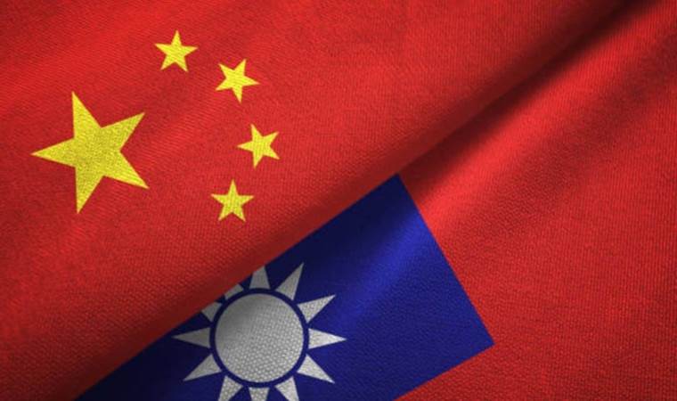 Çin'den Tayvan mesajı: 'Birleşme sağlanacak'