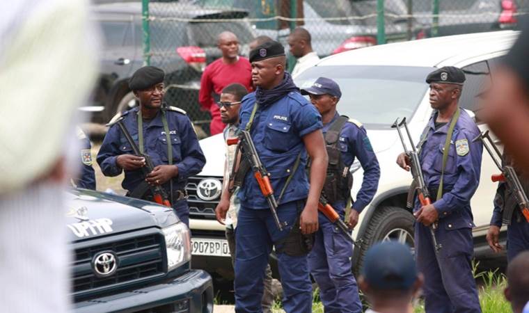 Kongo'da muhalif gösteriler yasaklandı