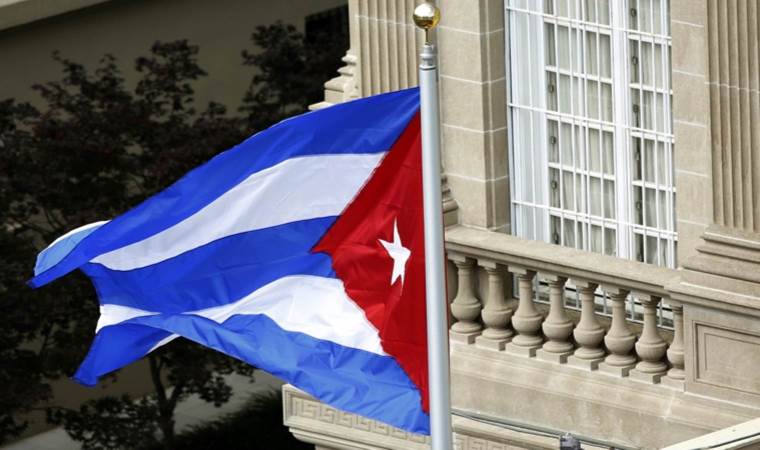 Küba'dan Filistin'e destek