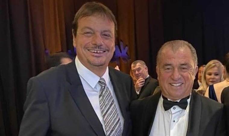 Ergin Ataman'dan Fatih Terim sözleri: 'Çok keyifli olacak'