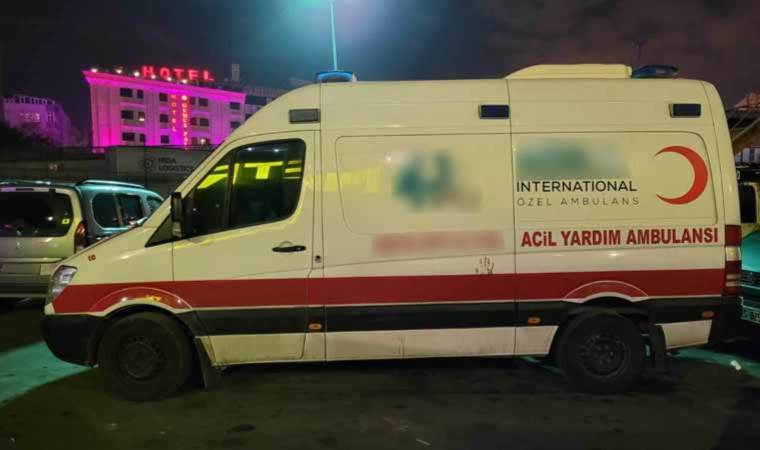 Özel 'ambulansla' uyuşturucu sevkiyatı polise takıldı: 4 sağlık çalışanı yakalandı