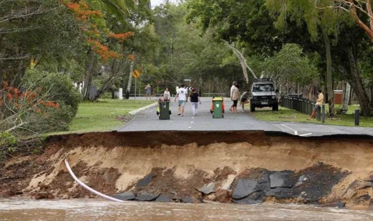 Avustralya'da şiddetli yağış ve fırtına: 9 kişi öldü