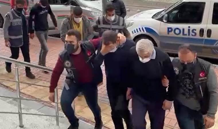 107 kilo eroinle yakalanan baba ve oğluna 28,5'ar yıl hapis