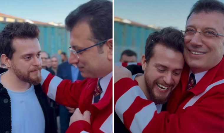 'Ben Betül'den yanayım haberin olsun'