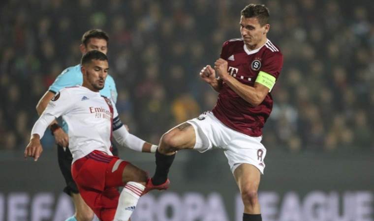 Temsilcimiz ile eşleşmişti: Sparta Prag'ın kaptanından Galatasaray açıklaması!