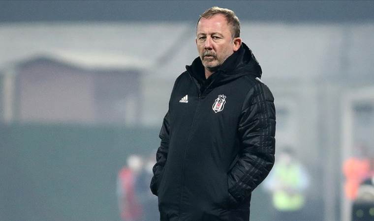 Sergen Yalçın'dan Beşiktaş açıklaması: 'Teklif gelirse...'