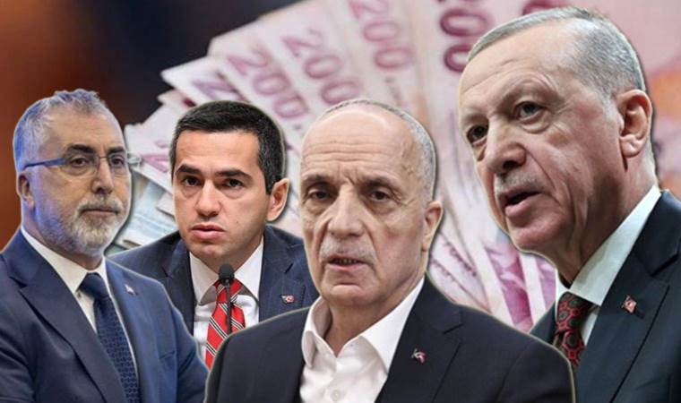 Asgari ücret zirvesi!