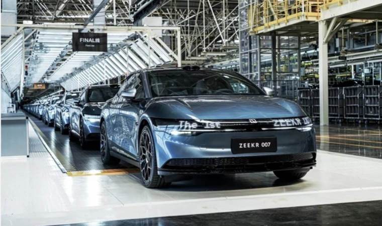 15 dakikada 500 kilometre şarj olan model sadece 940 bin TL: 1 Ocak'ta teslim...