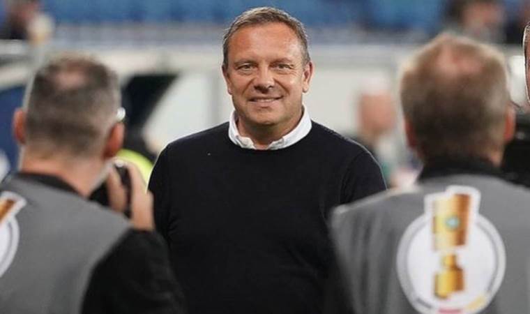 Adı Beşiktaş ile anılıyordu: Andre Breitenreiter'den iddialara yanıt!