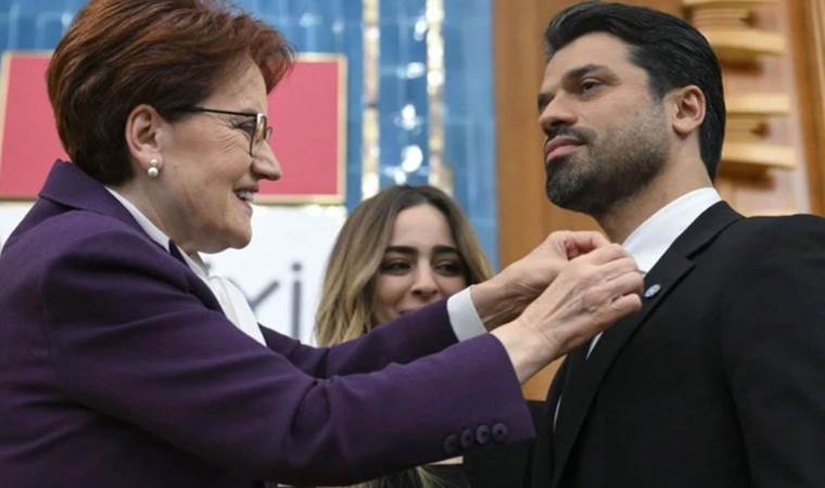 Gökhan Zan, İYİ Parti'den istifa etti