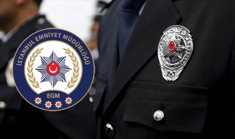 İstanbul Emniyet Müdürlüğü'nde ara atamalar