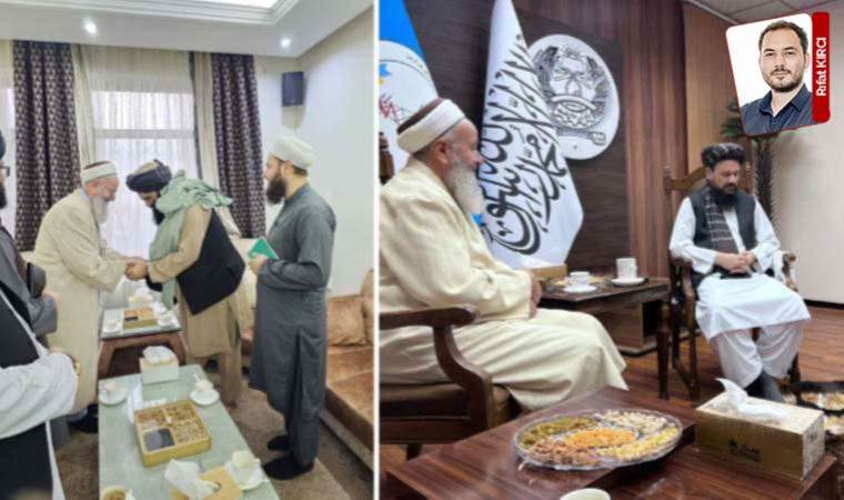 Taliban diplomasisi