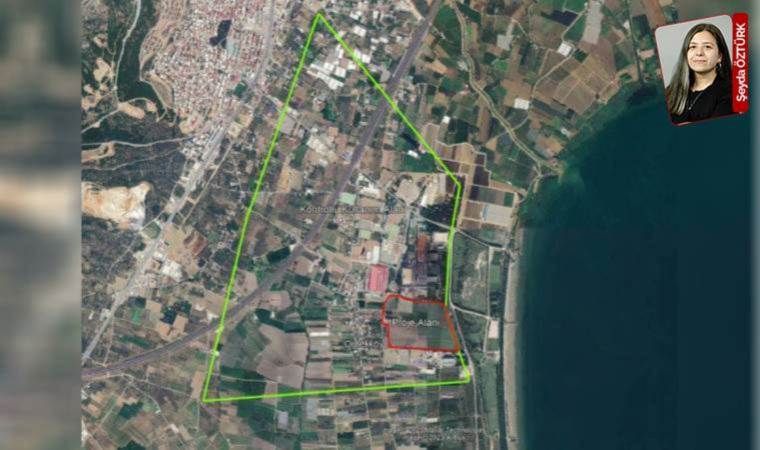 İznik Gölü yakınına kâğıt fabrikası izni