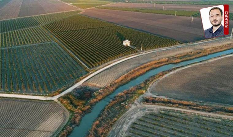 Çekmeköy'de arazi anlaşmazlığı: Hazine'den 40 dönüm yerine 113 dönüm aldılar