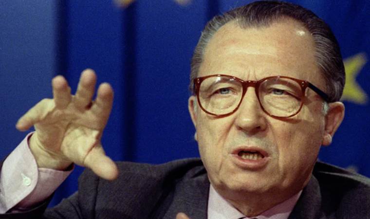 AB için 'Hristiyan kulübü' ifadesini kullanan birliğin mimarlarından Jacques Delors 98 yaşında öldü