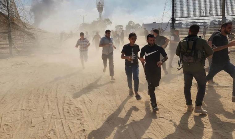 İsrail'in Kanal 12 televizyonu: Hamas'ın saldıracağına dair kesin bilgi Şin-Bet'e 7 Ekim'den önce ulaştı