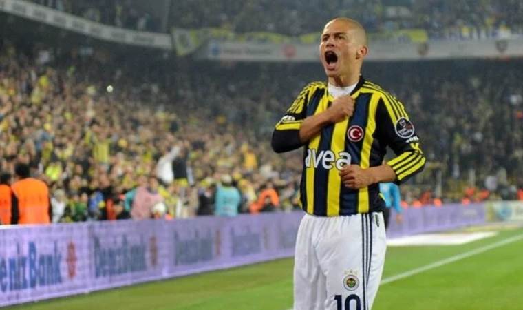 Alex de Souza'dan Fatih Terim'e mesaj