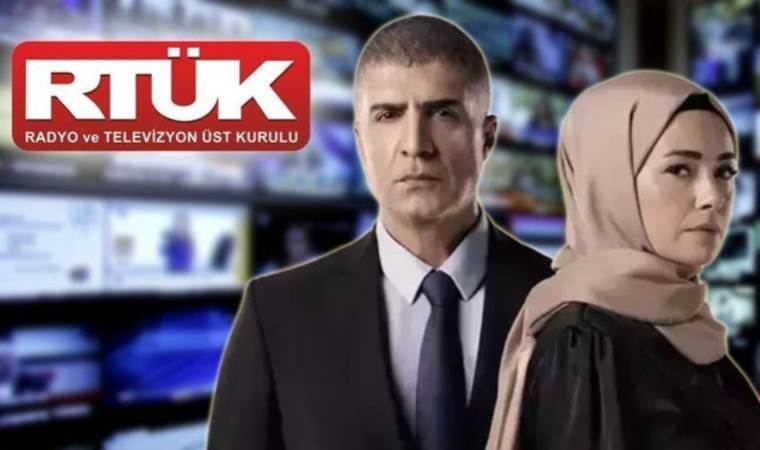 O diziye ceza yağdı