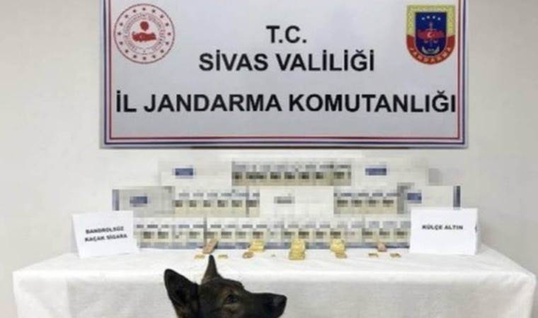 Yolcu otobüsünden külçe külçe altın çıktı